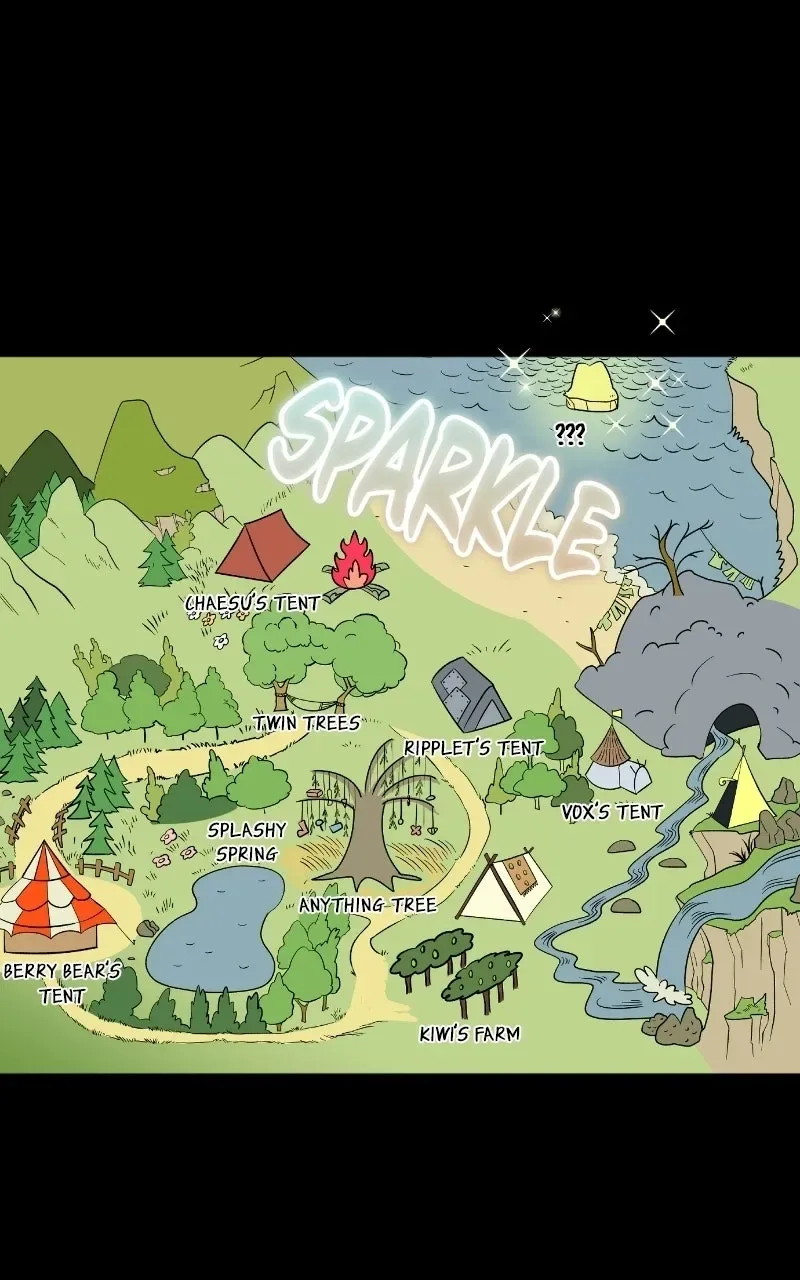 Campfire Friends Chapter 31 page 122