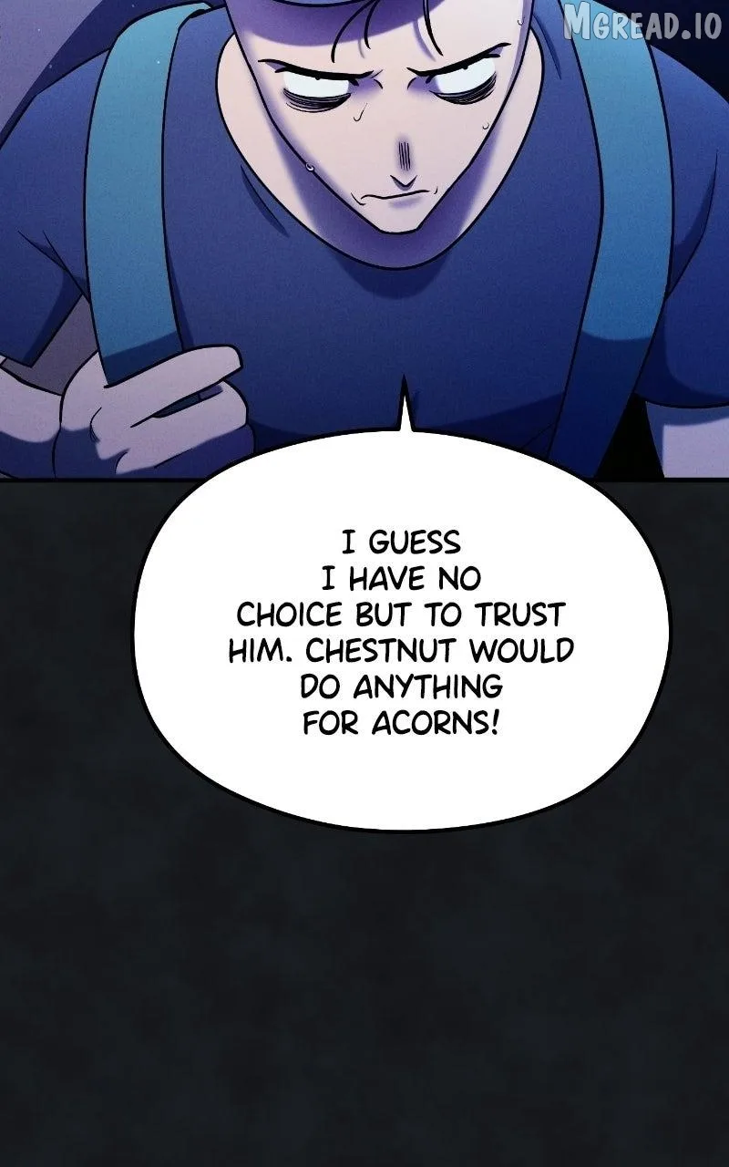 Campfire Friends Chapter 32 page 28