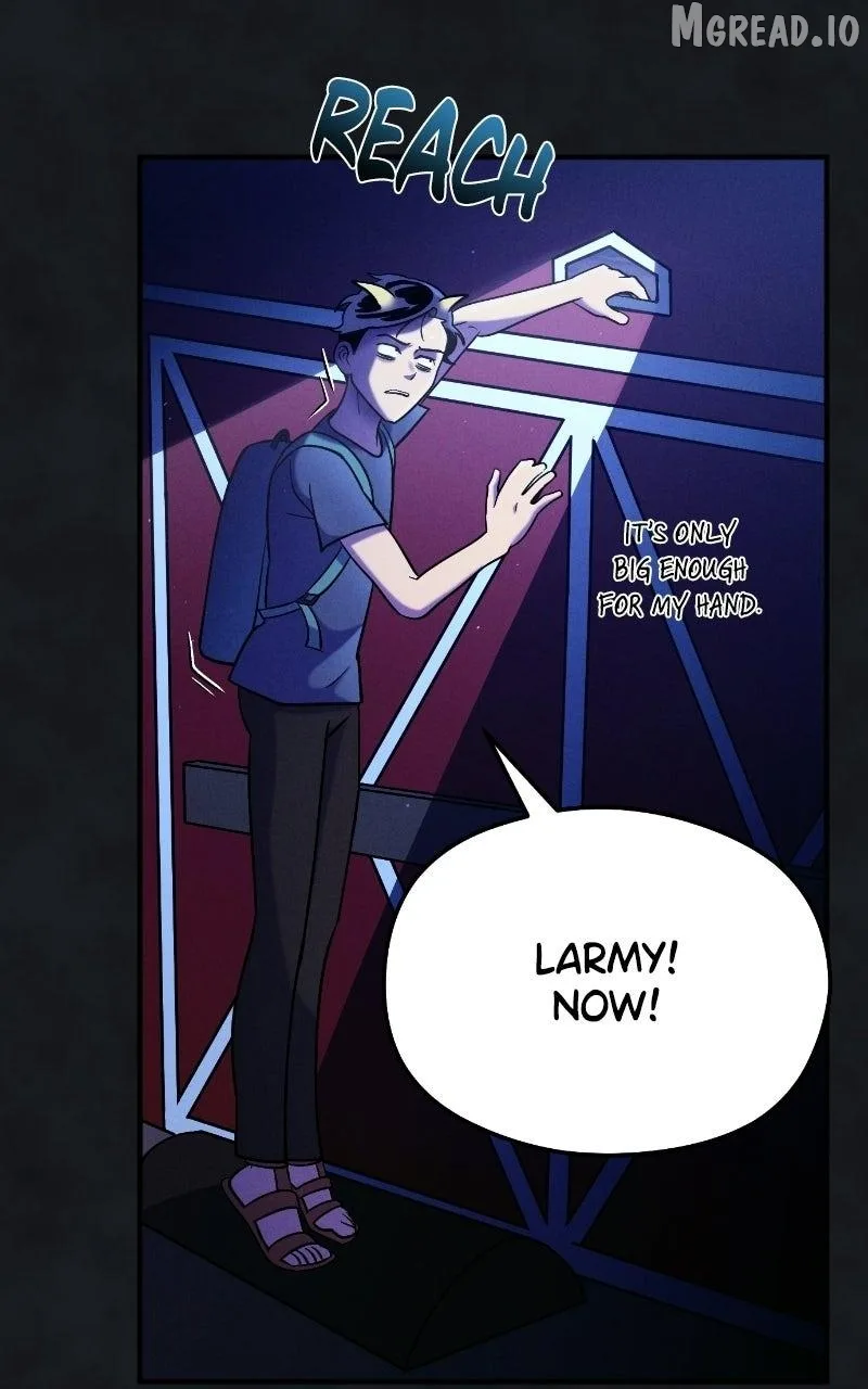 Campfire Friends Chapter 32 page 29