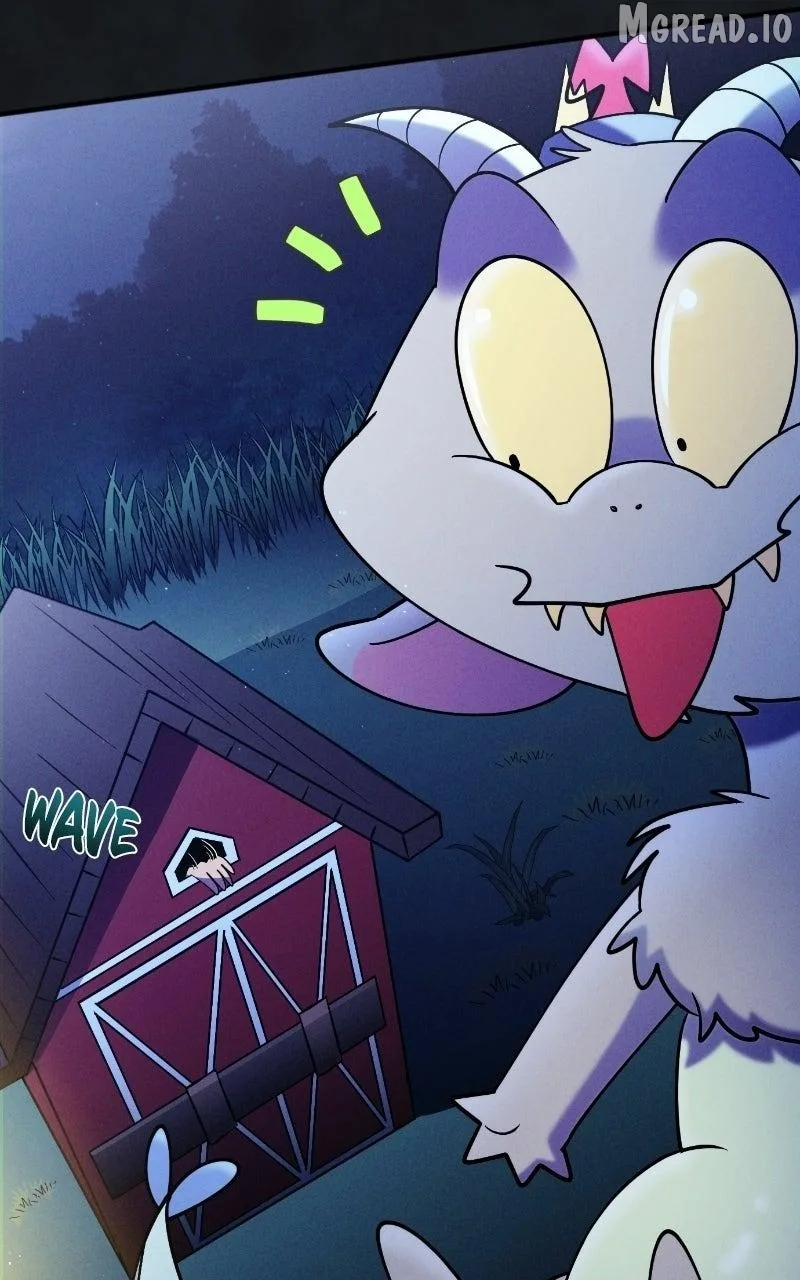 Campfire Friends Chapter 32 page 32