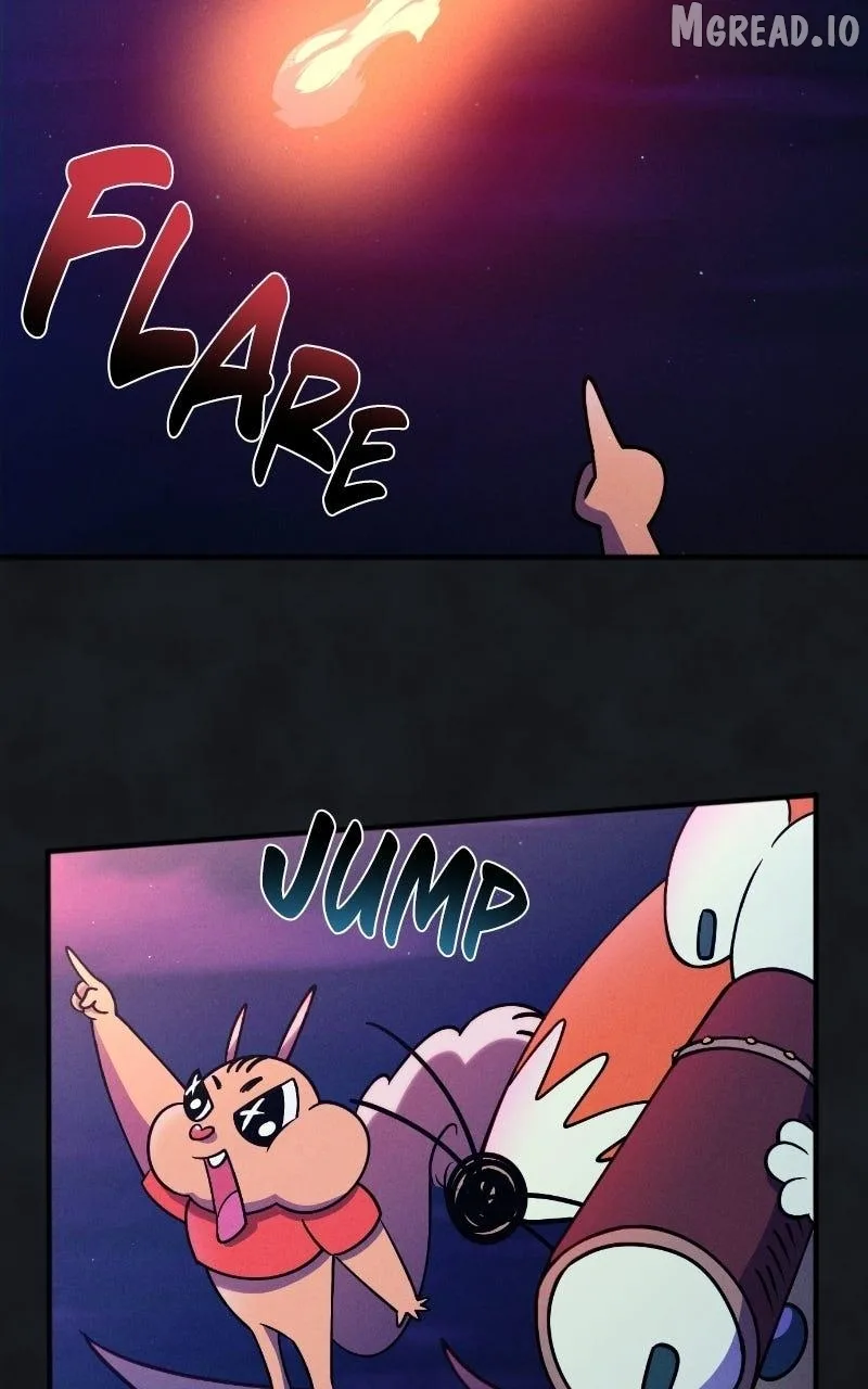 Campfire Friends Chapter 32 page 35