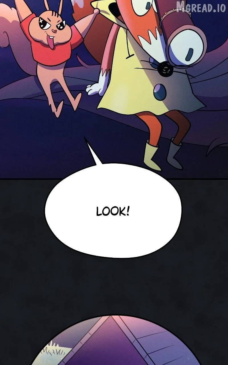 Campfire Friends Chapter 32 page 41