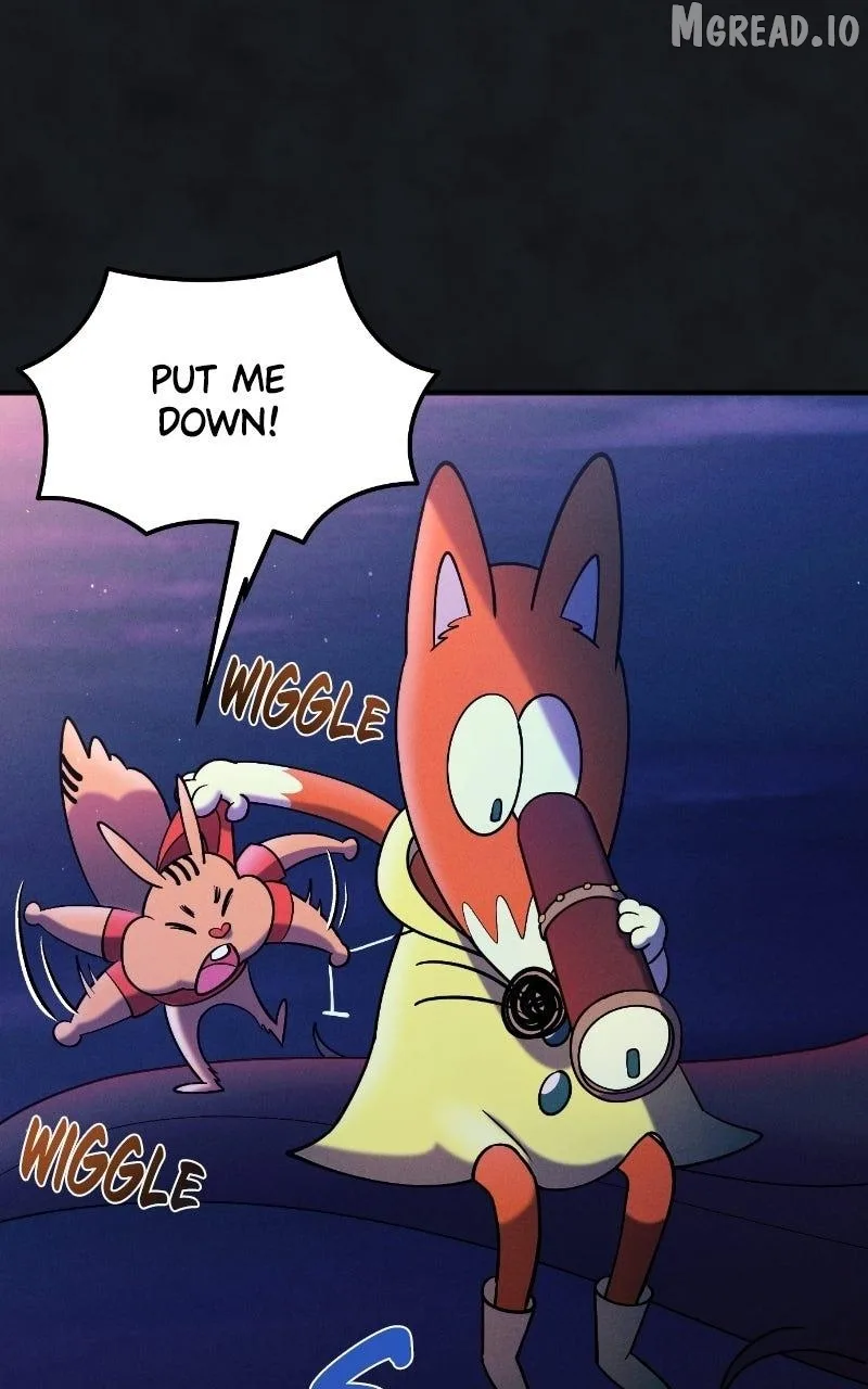 Campfire Friends Chapter 32 page 45