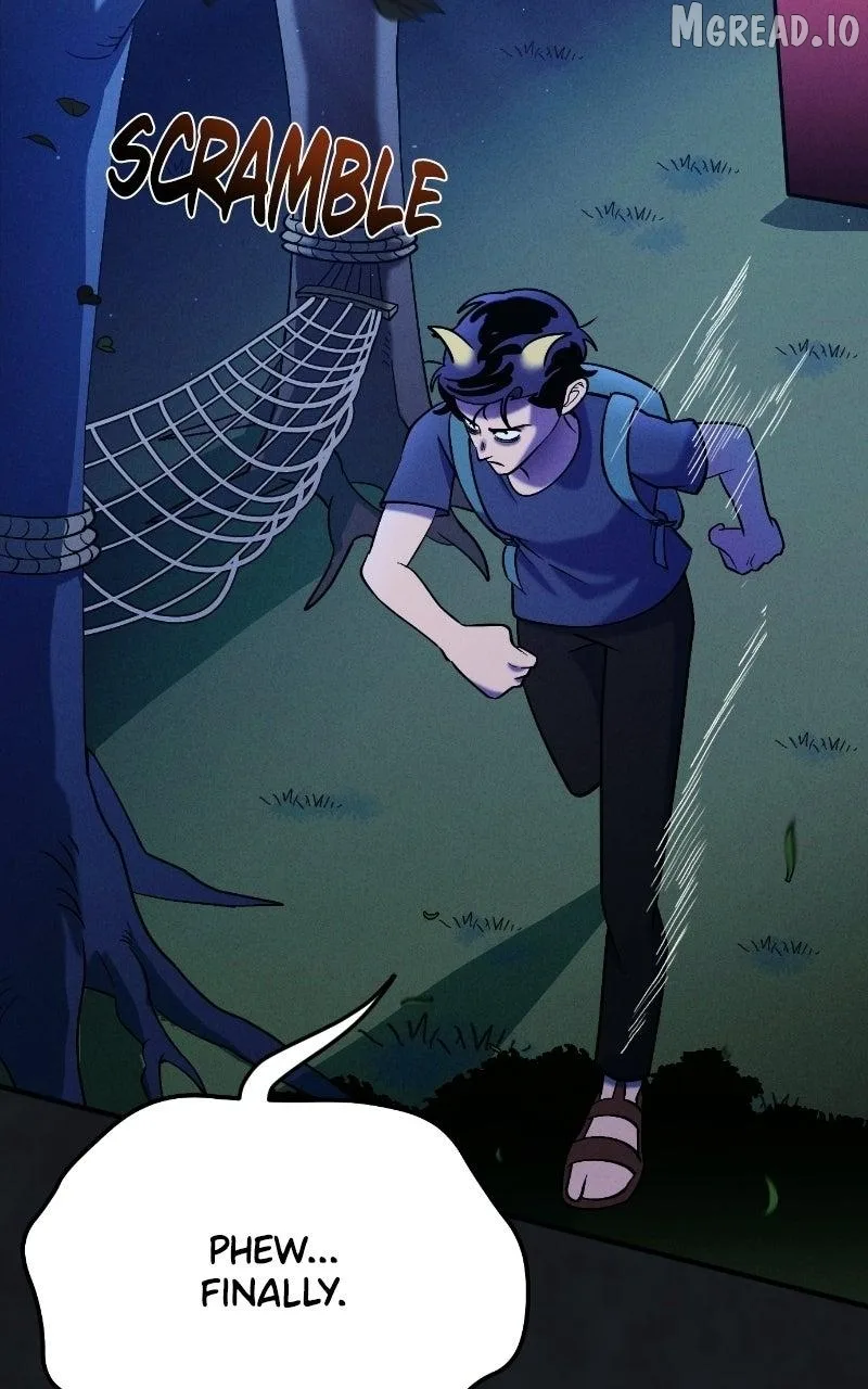 Campfire Friends Chapter 32 page 62