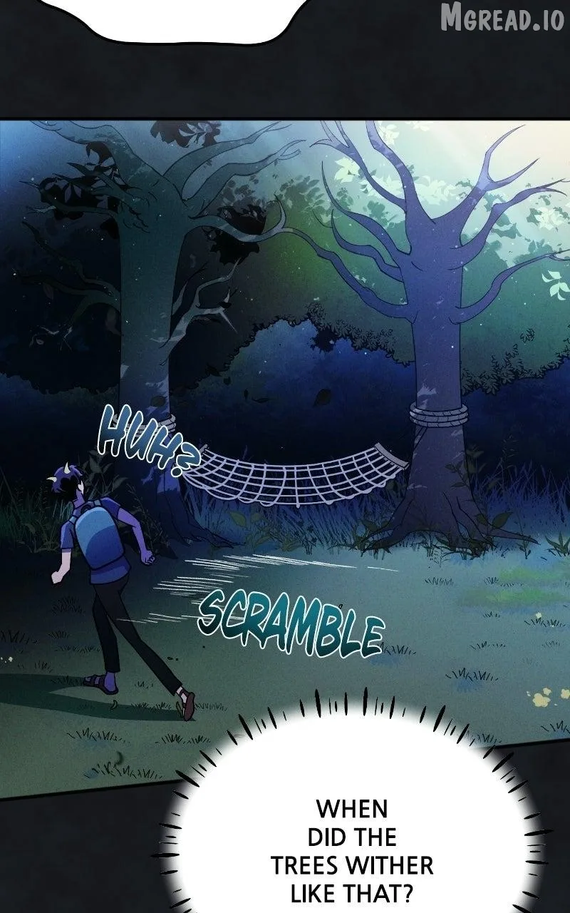 Campfire Friends Chapter 32 page 63