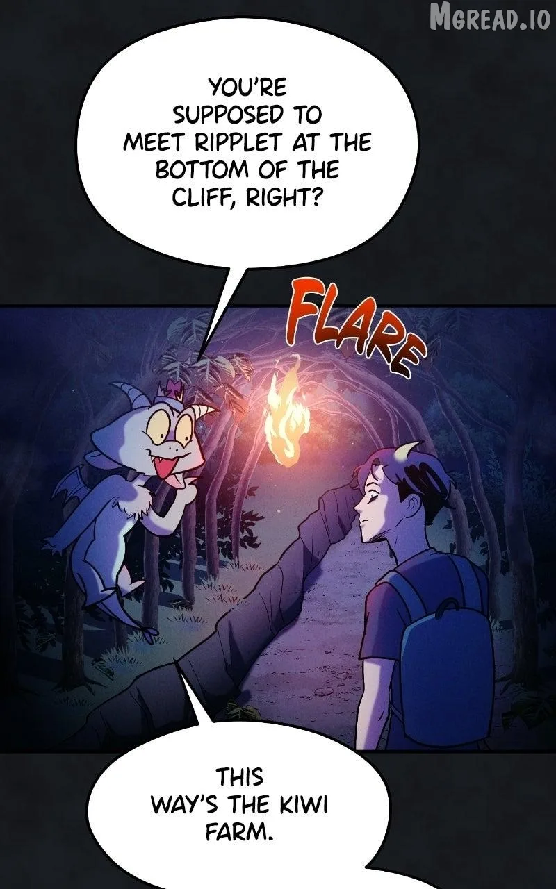 Campfire Friends Chapter 32 page 68