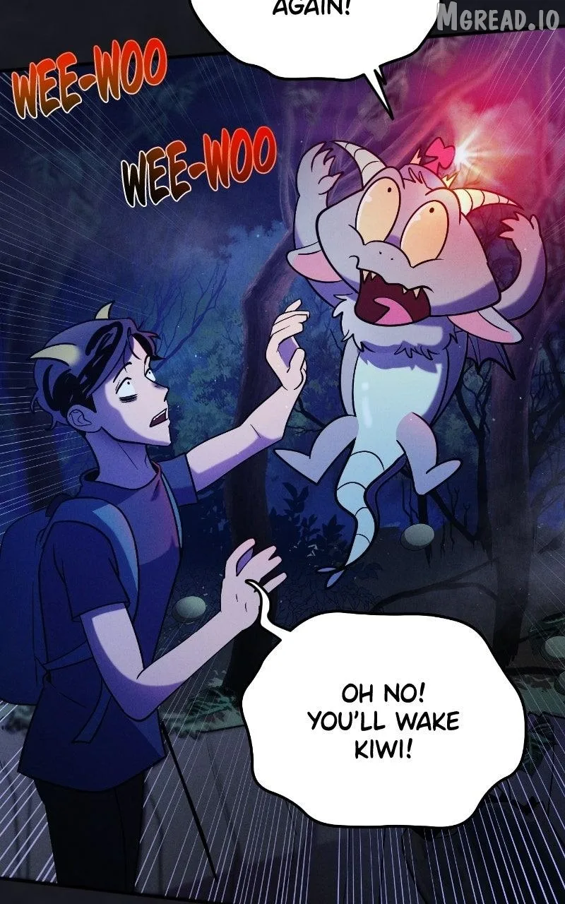 Campfire Friends Chapter 32 page 74