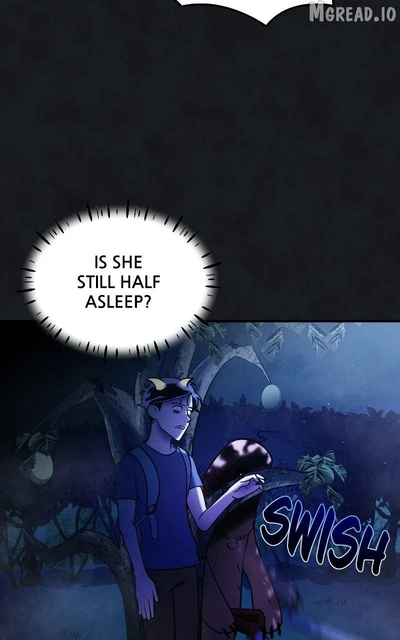 Campfire Friends Chapter 32 page 81