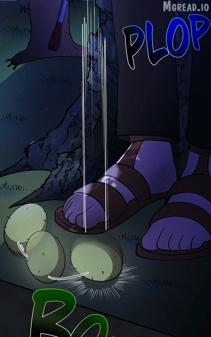 Campfire Friends Chapter 33 page 3