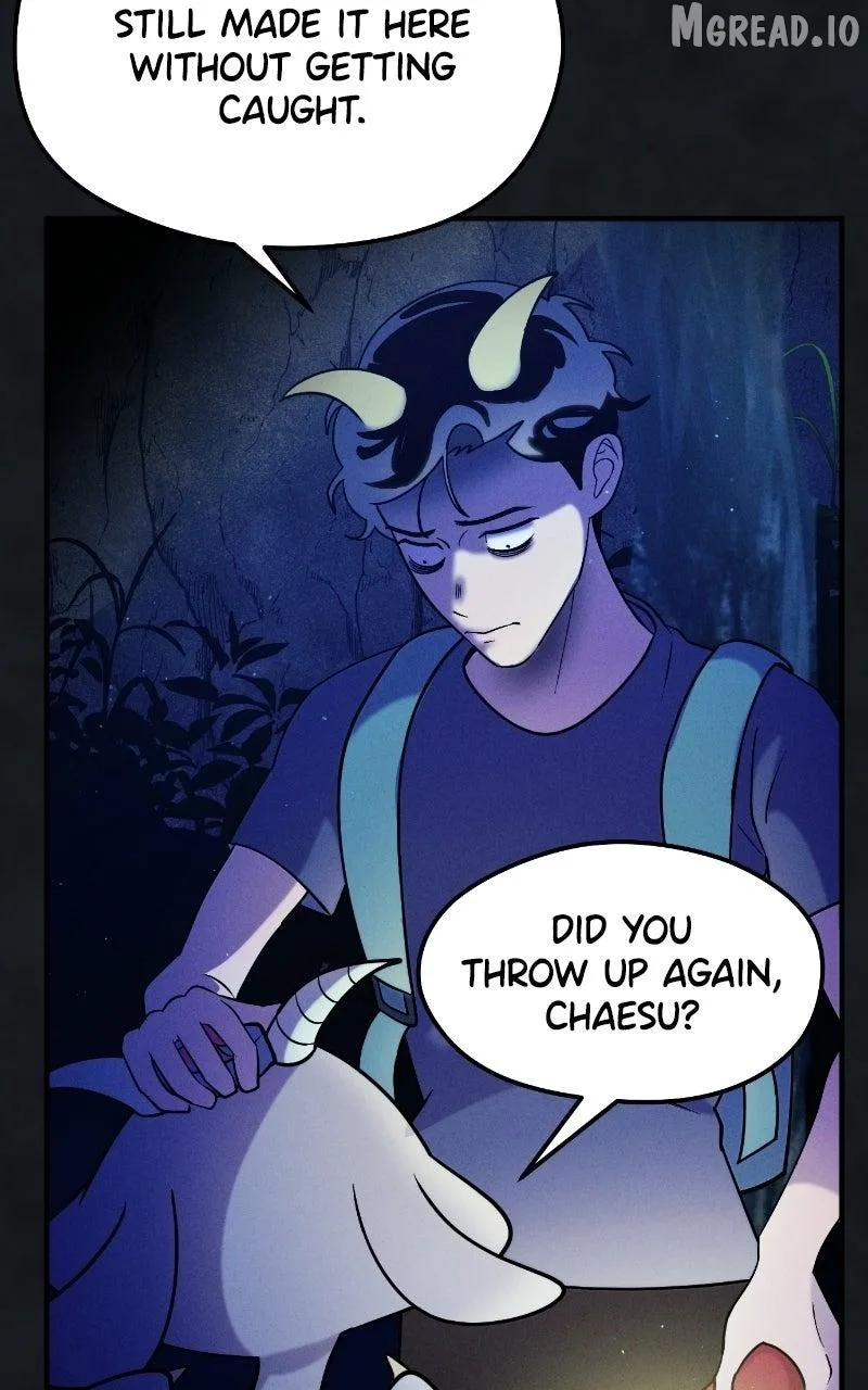 Campfire Friends Chapter 33 page 20