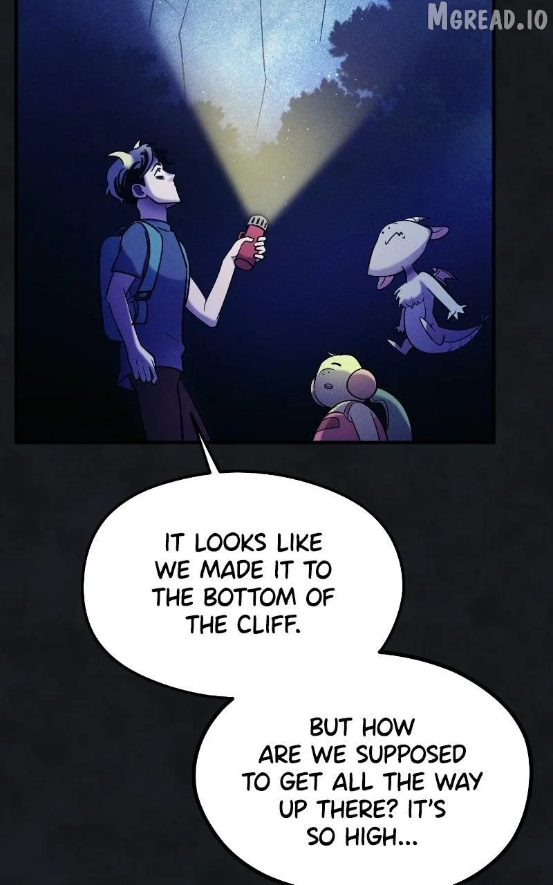 Campfire Friends Chapter 33 page 24