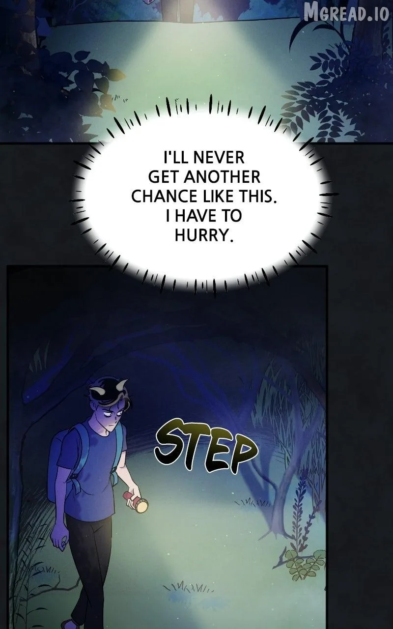 Campfire Friends Chapter 33 page 16
