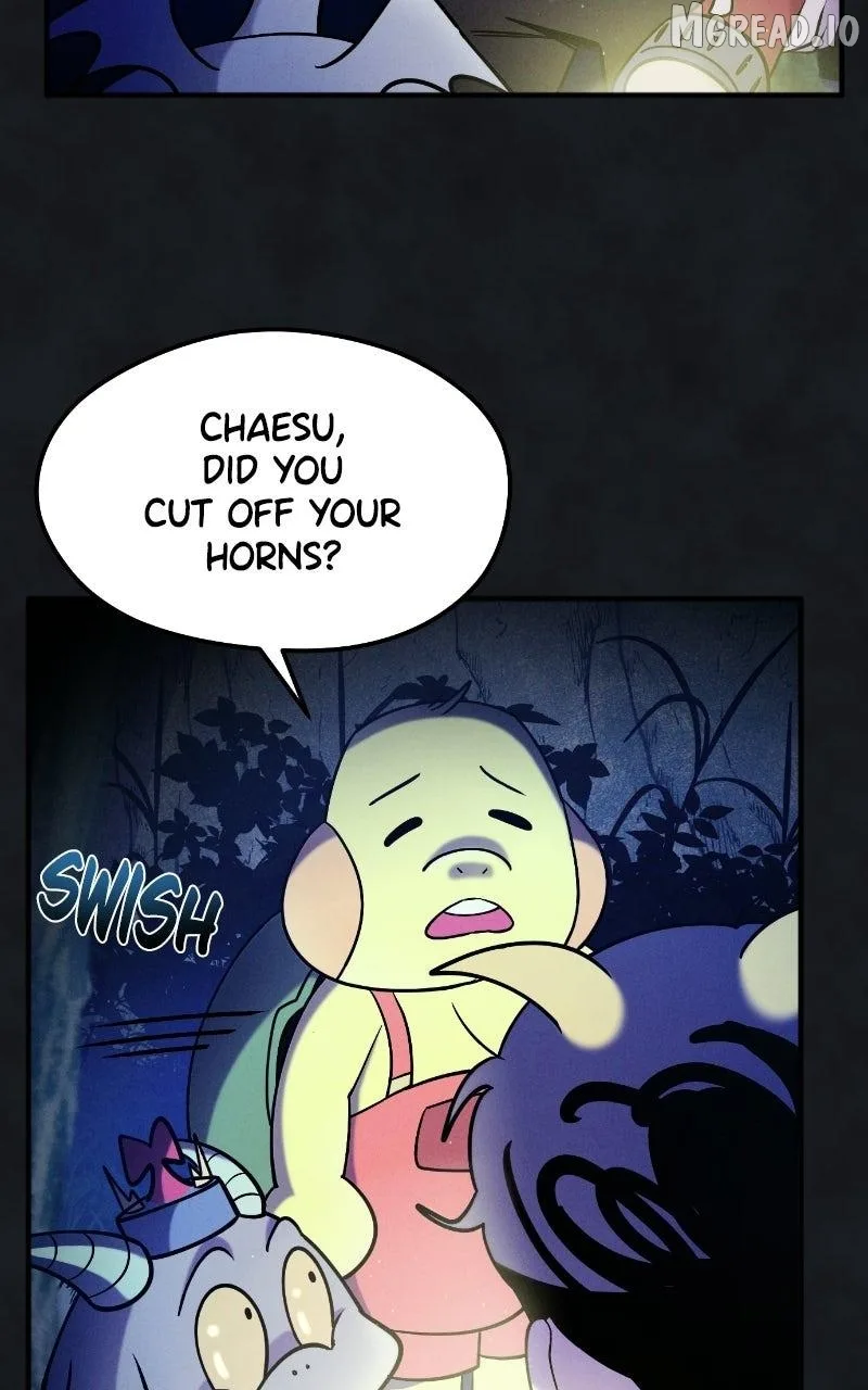 Campfire Friends Chapter 33 page 21