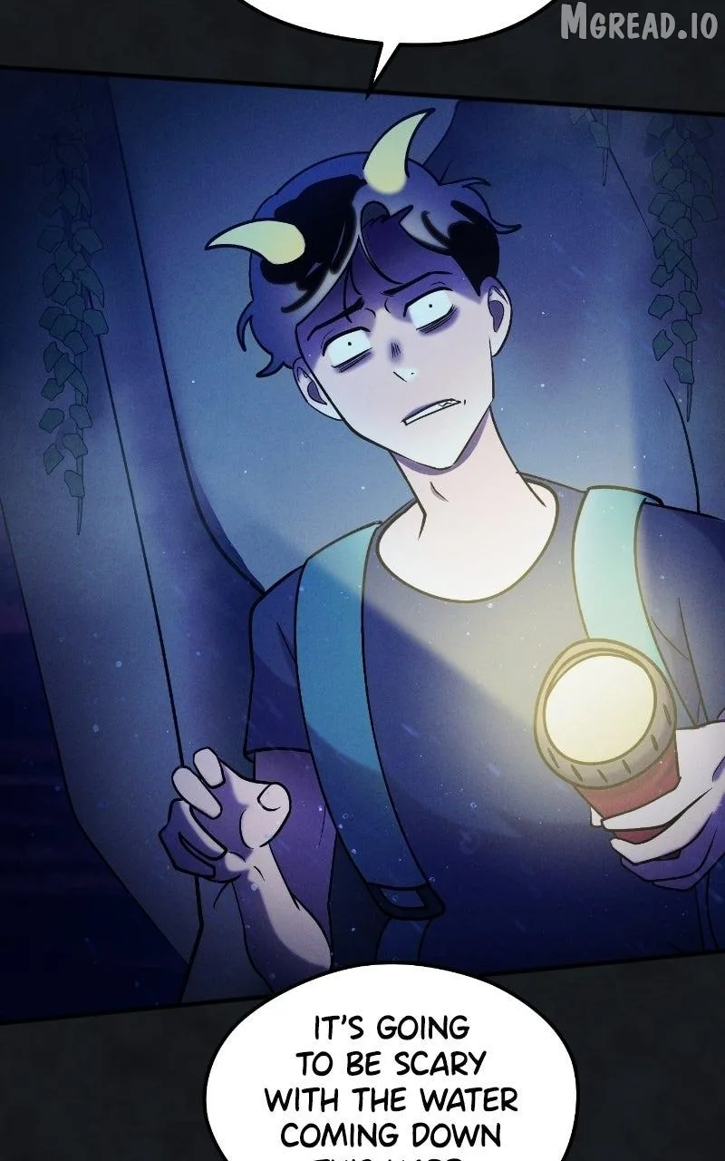 Campfire Friends Chapter 33 page 35