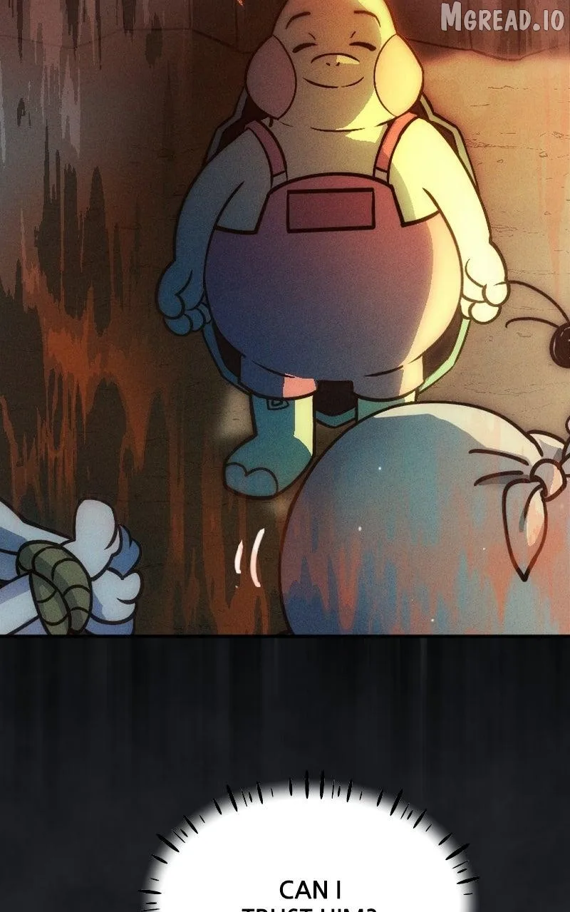 Campfire Friends Chapter 33 page 40
