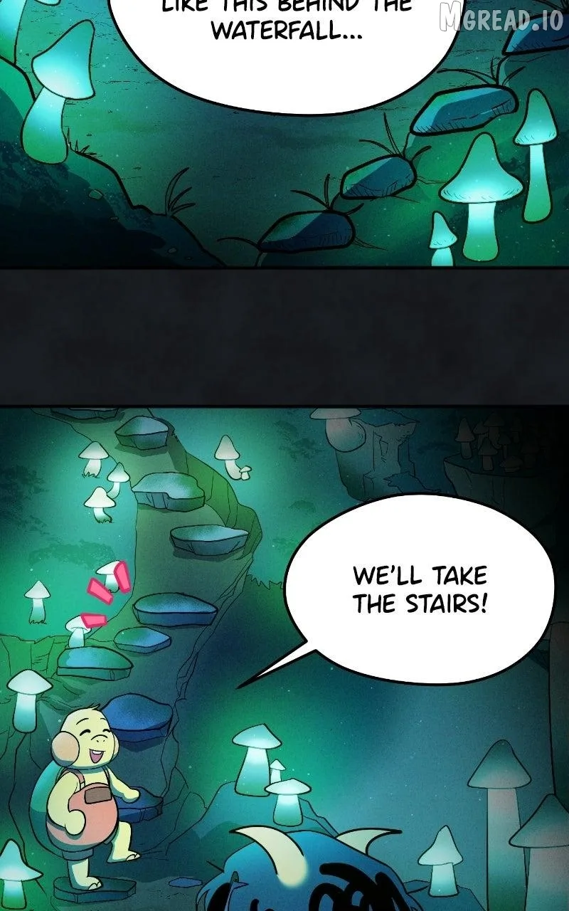 Campfire Friends Chapter 33 page 54