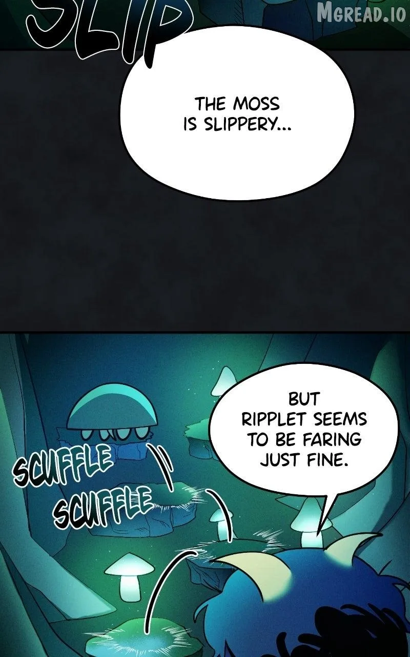 Campfire Friends Chapter 33 page 57