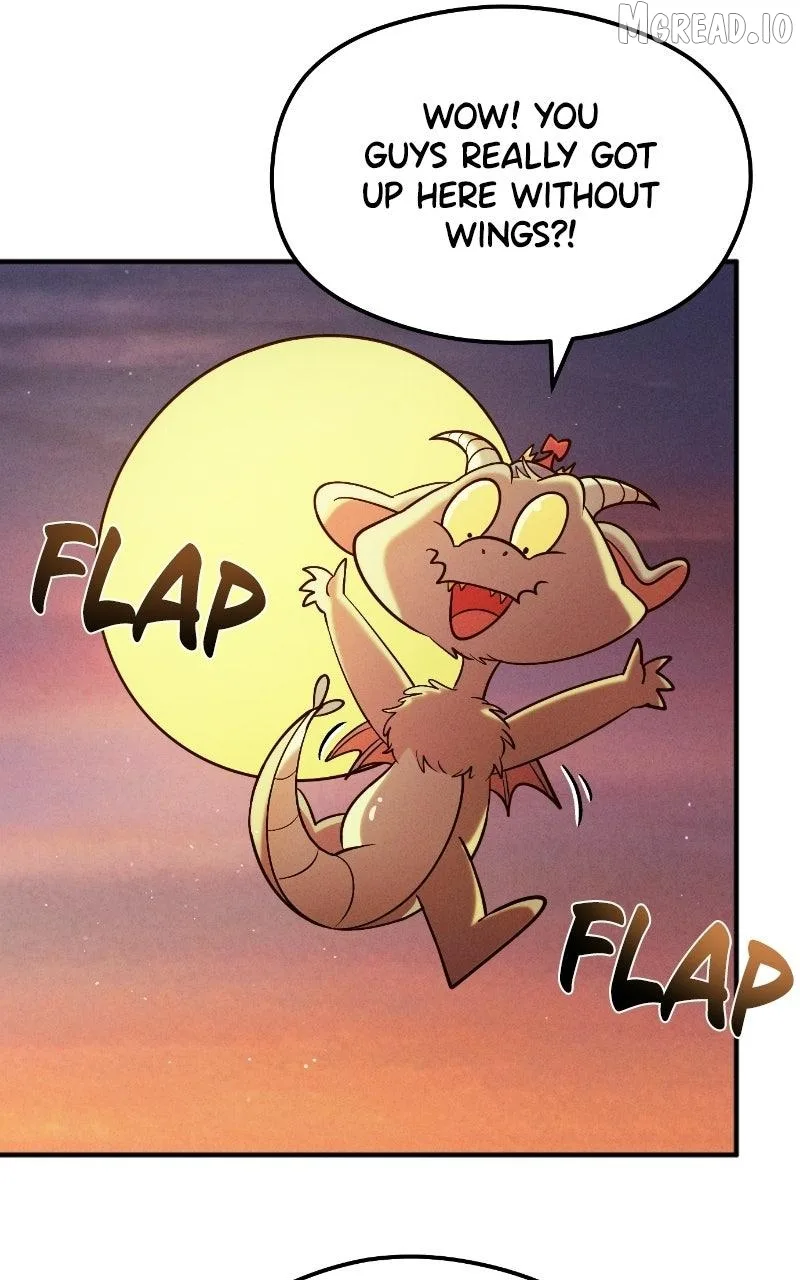 Campfire Friends Chapter 33 page 71