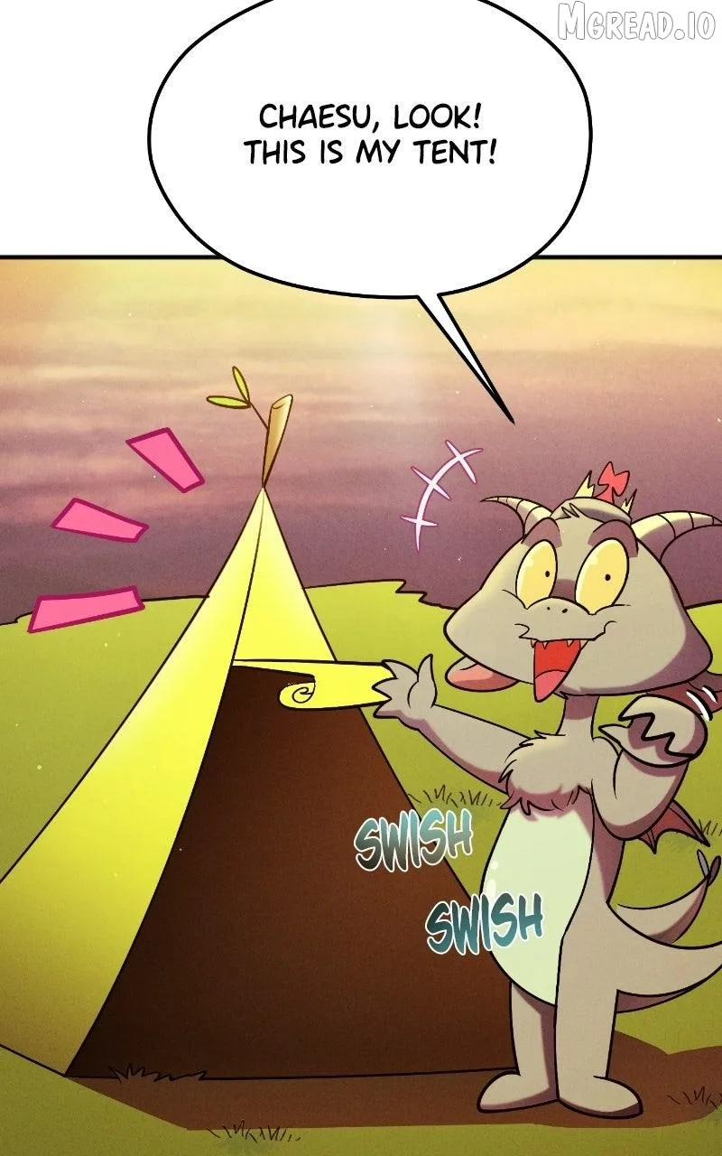 Campfire Friends Chapter 33 page 72