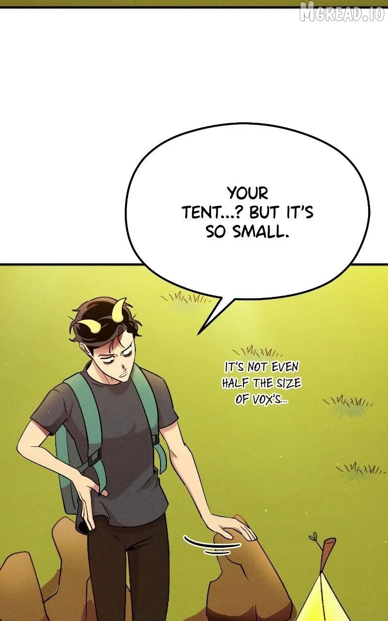 Campfire Friends Chapter 33 page 73