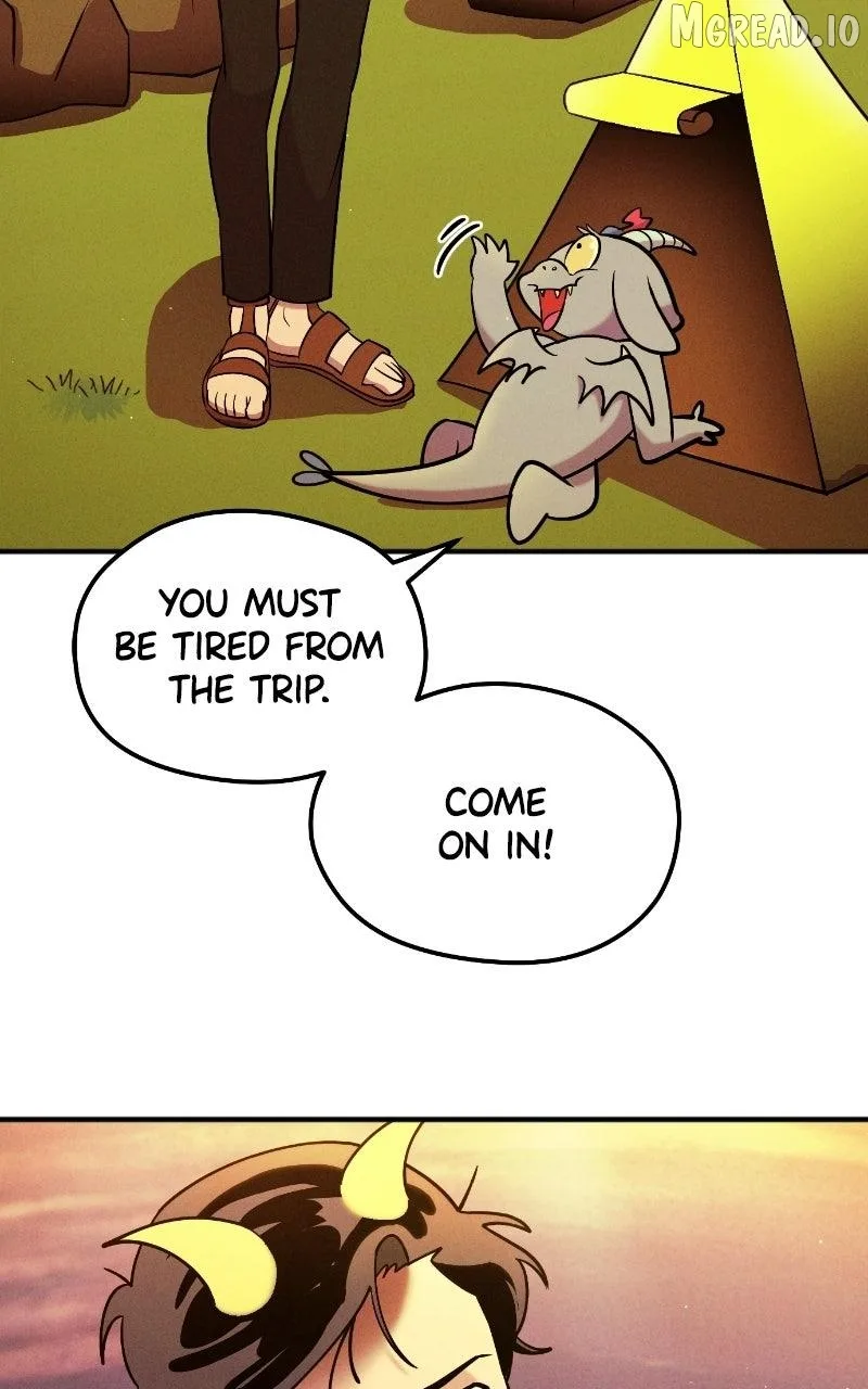 Campfire Friends Chapter 33 page 74