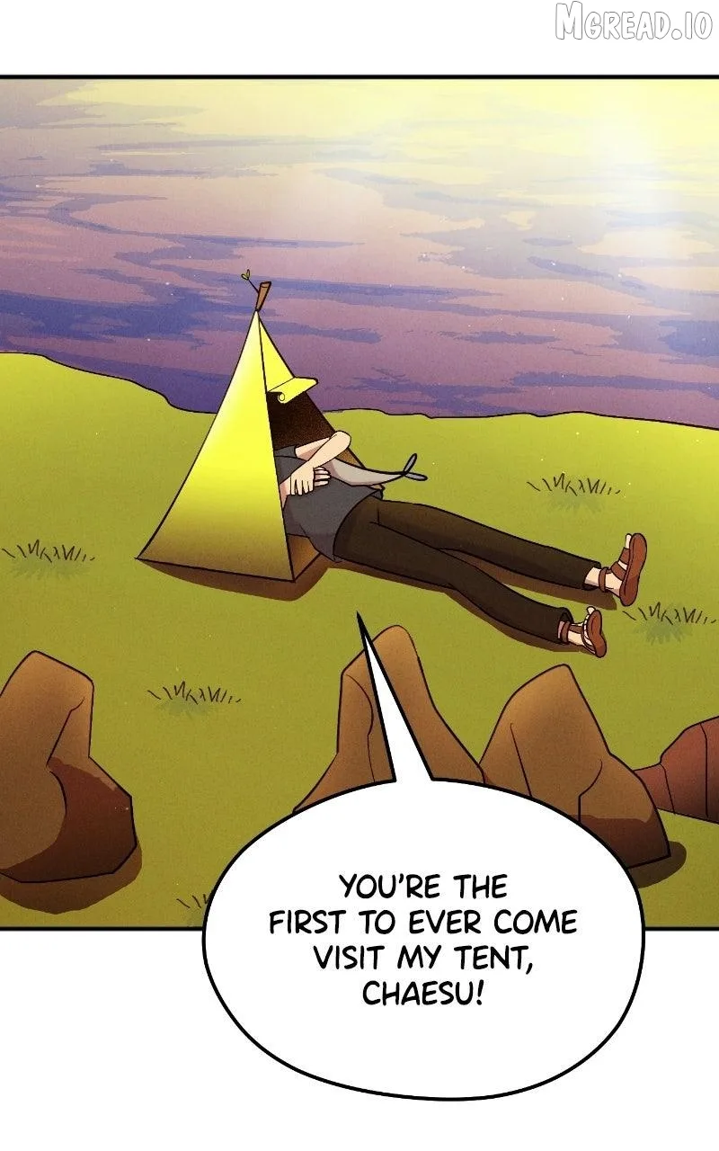 Campfire Friends Chapter 33 page 76