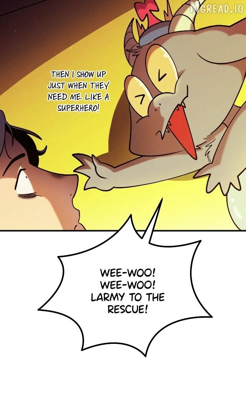 Campfire Friends Chapter 33 page 84
