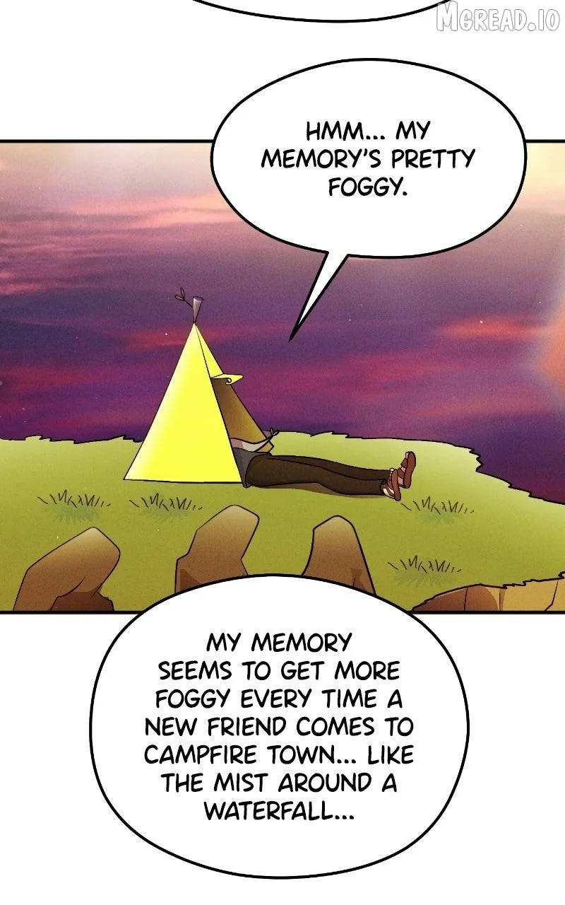 Campfire Friends Chapter 33 page 89
