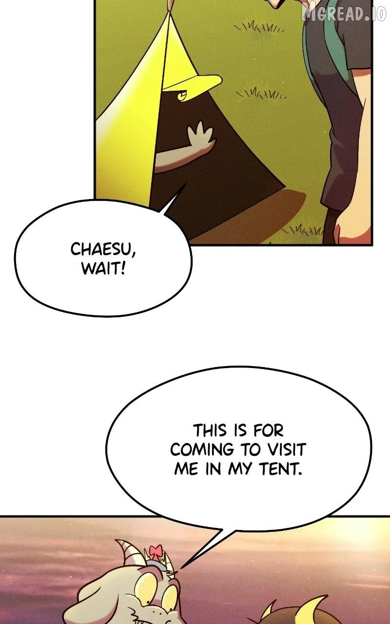 Campfire Friends Chapter 33 page 94