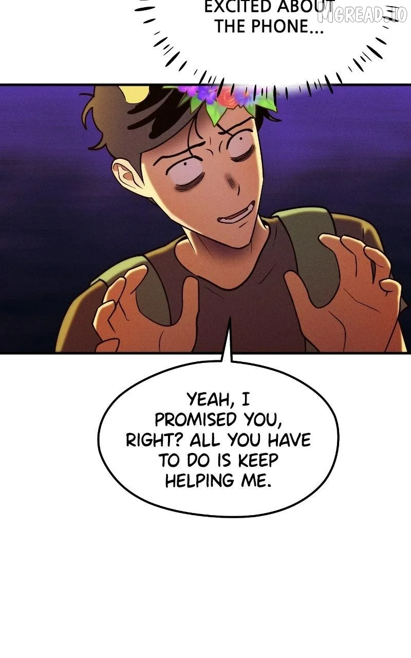 Campfire Friends Chapter 33 page 99