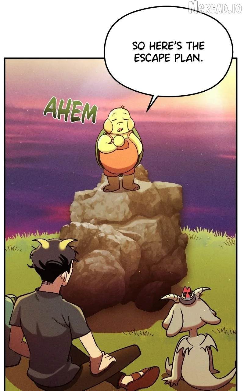 Campfire Friends Chapter 33 page 100