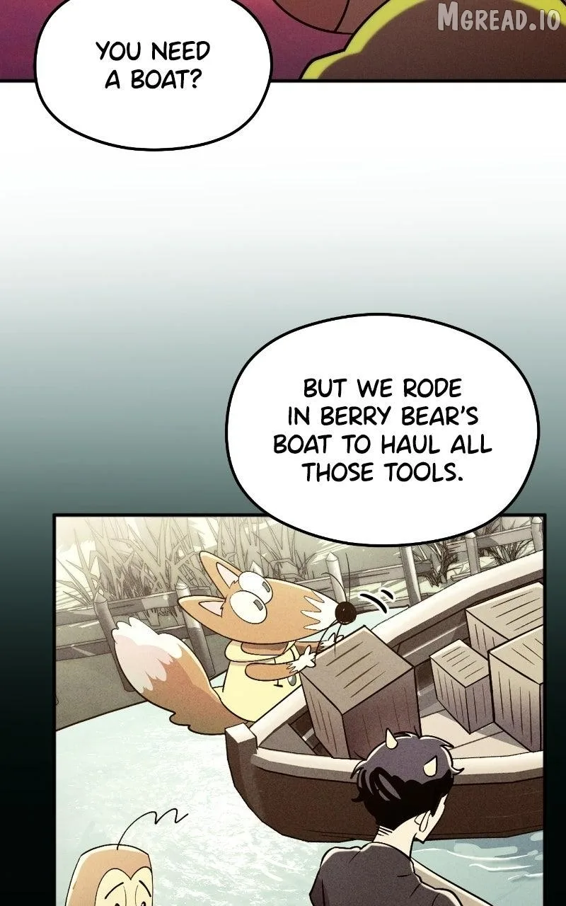 Campfire Friends Chapter 33 page 109