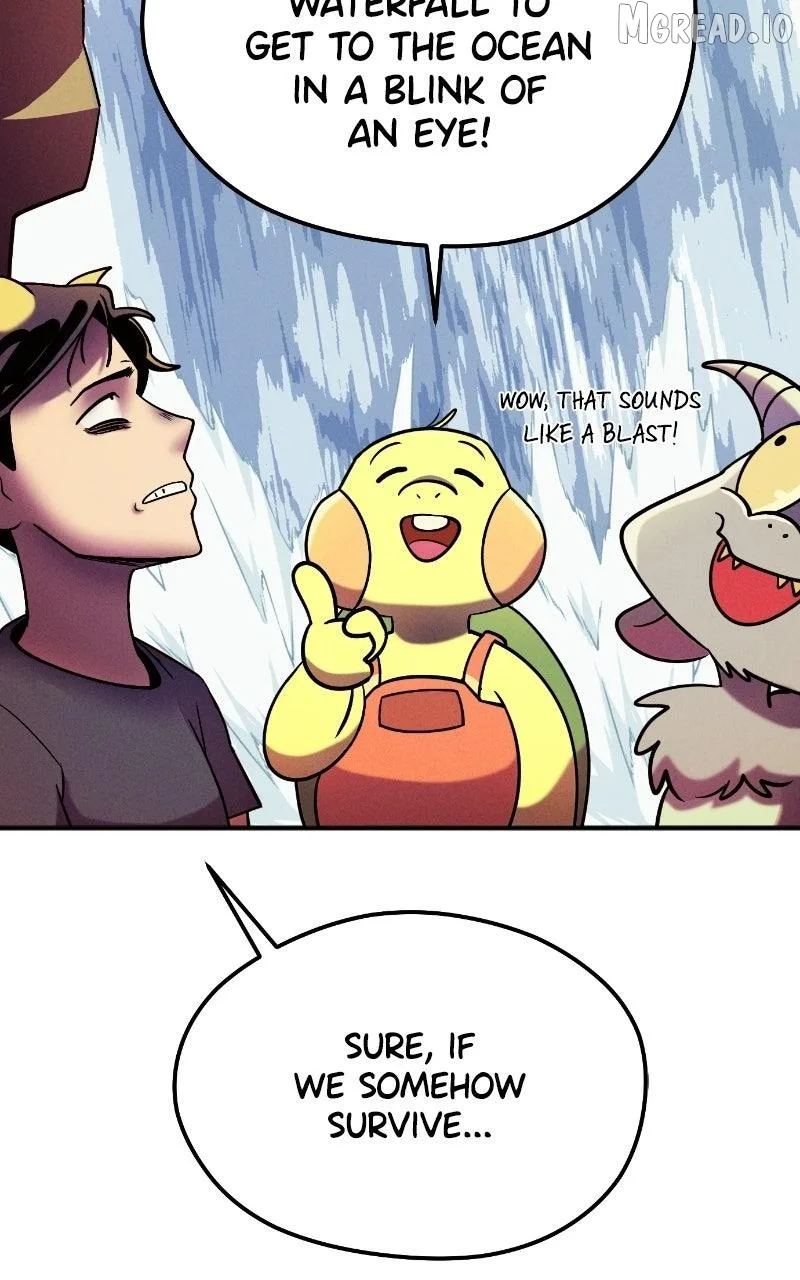 Campfire Friends Chapter 33 page 117