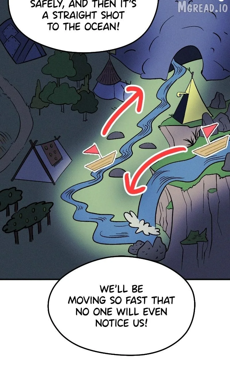 Campfire Friends Chapter 33 page 119