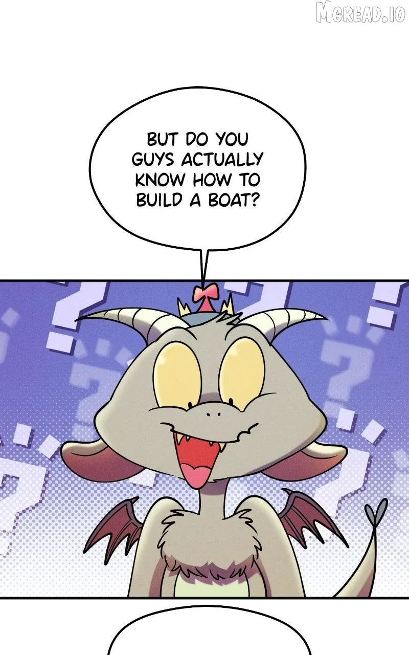 Campfire Friends Chapter 34 page 2