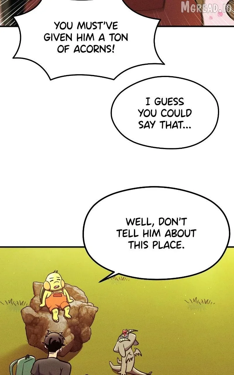 Campfire Friends Chapter 34 page 11