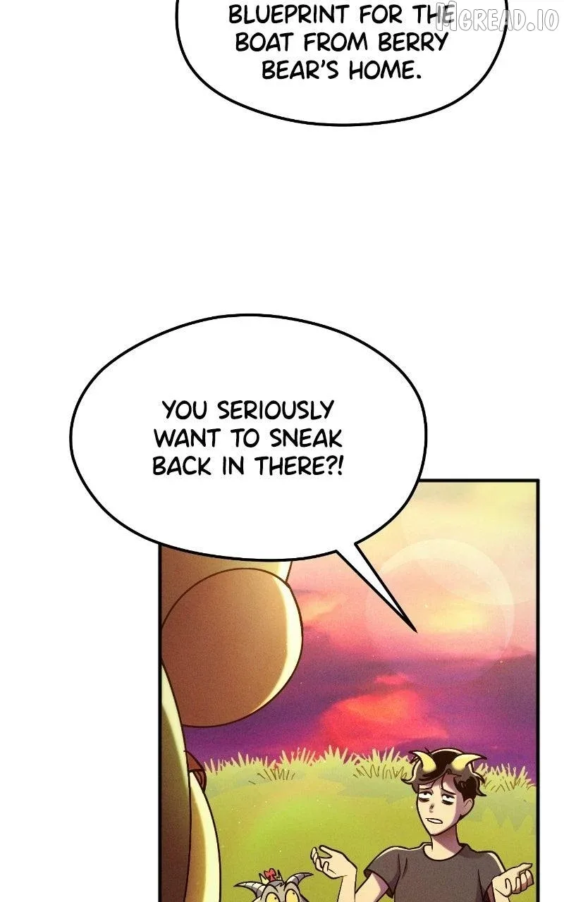 Campfire Friends Chapter 34 page 5