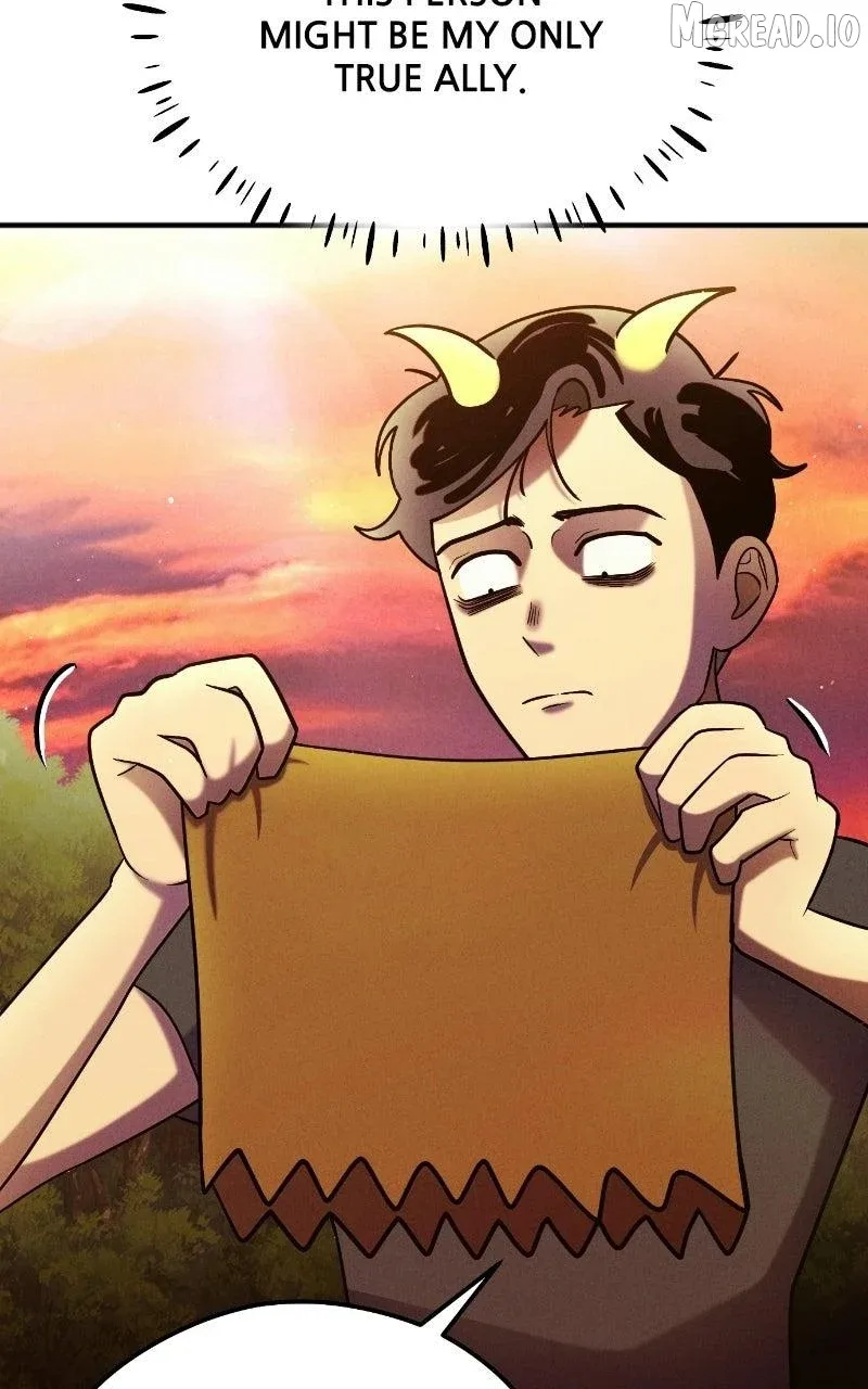 Campfire Friends Chapter 34 page 22