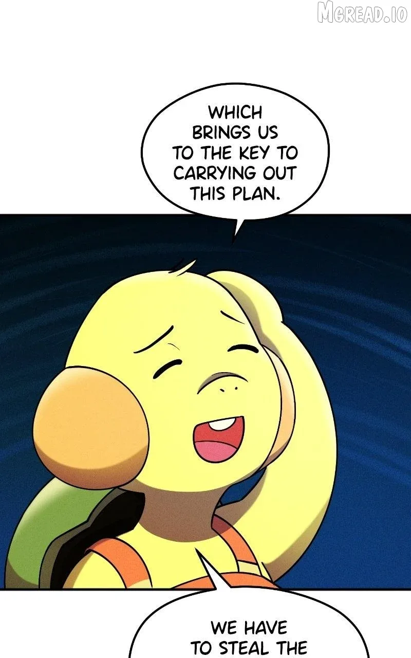 Campfire Friends Chapter 34 page 4