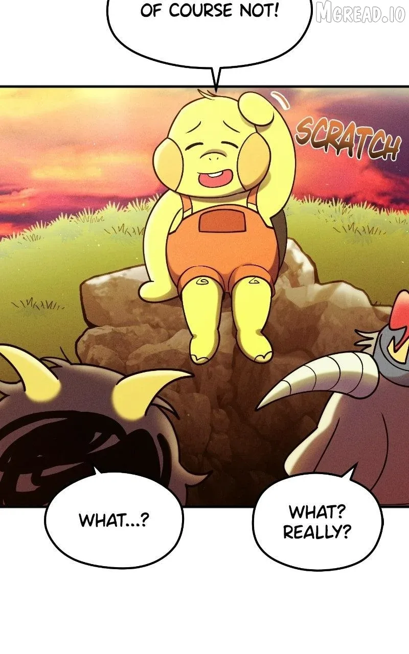 Campfire Friends Chapter 34 page 3