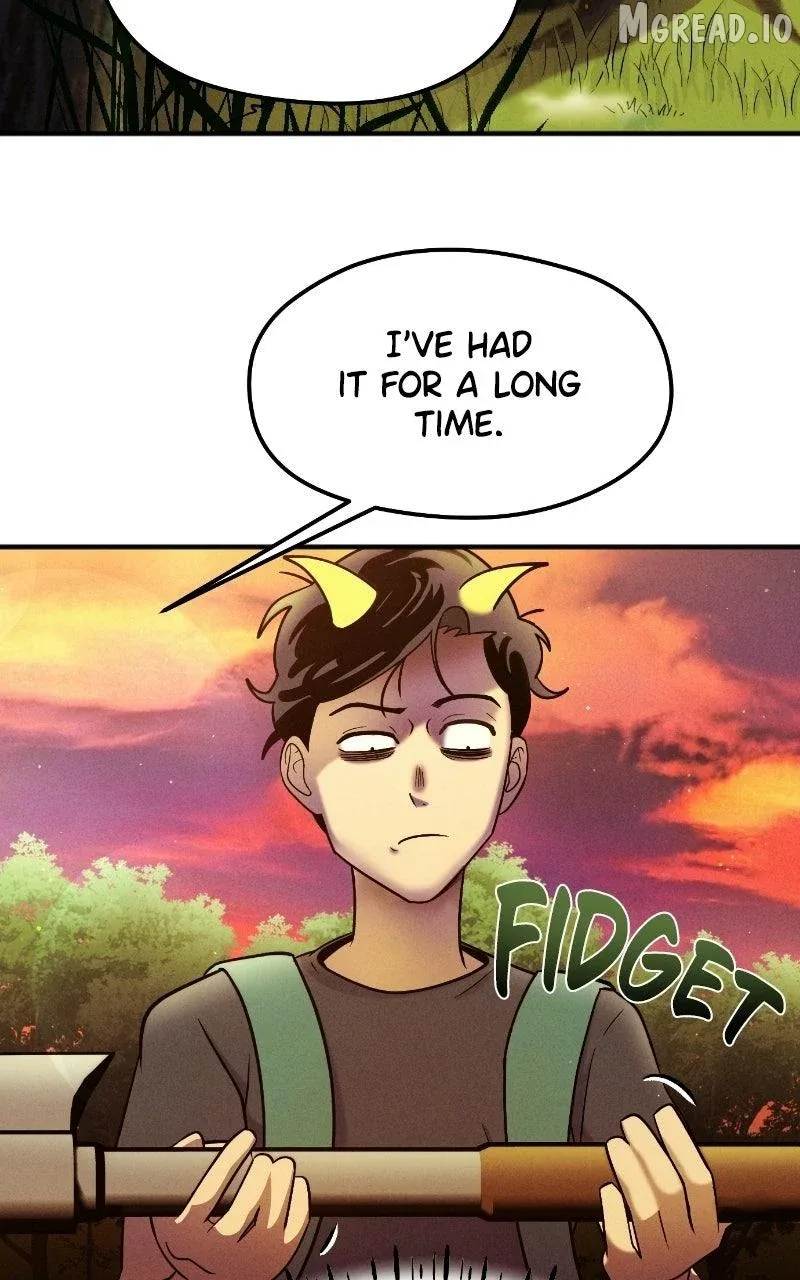 Campfire Friends Chapter 34 page 14