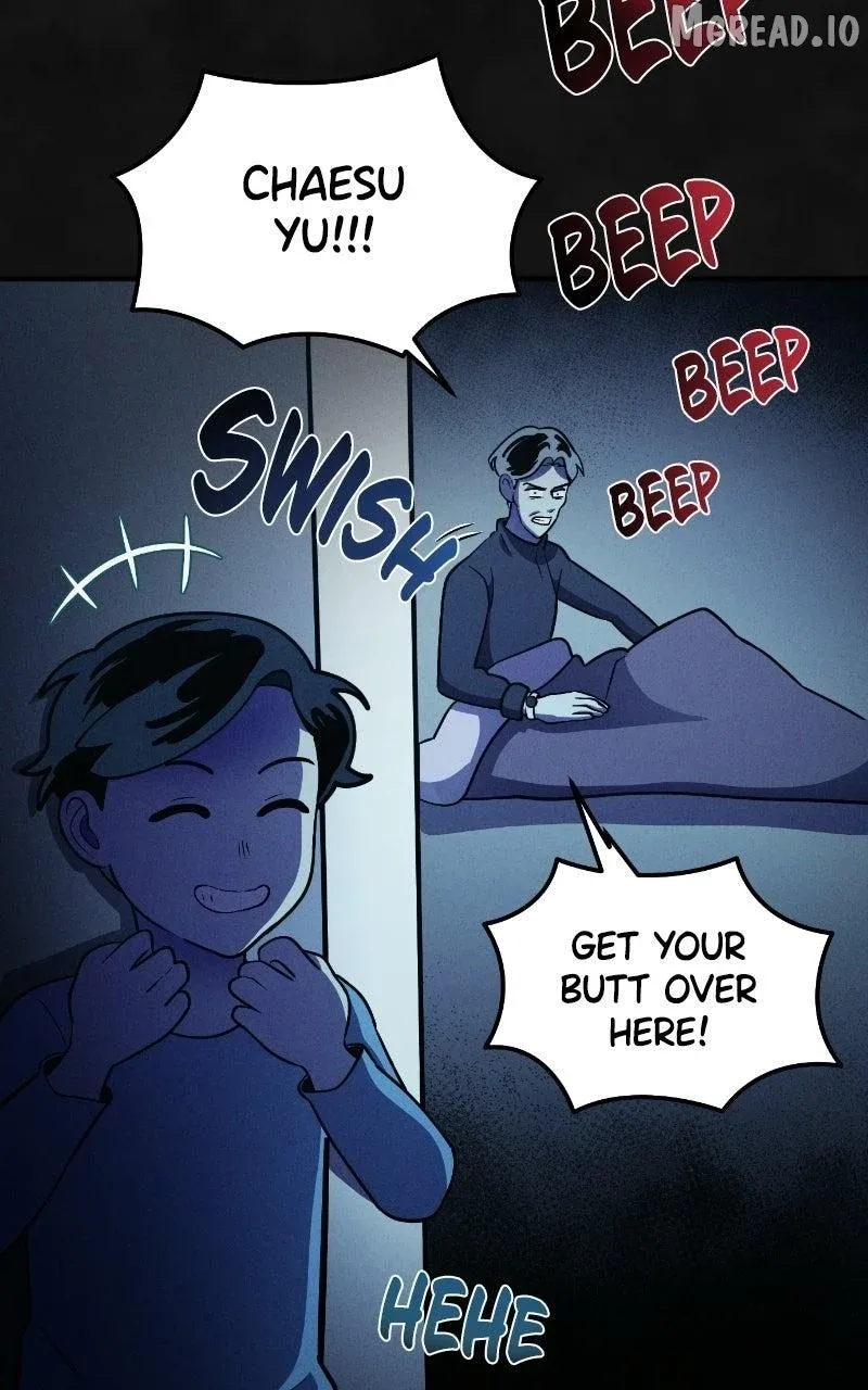 Campfire Friends Chapter 34 page 32