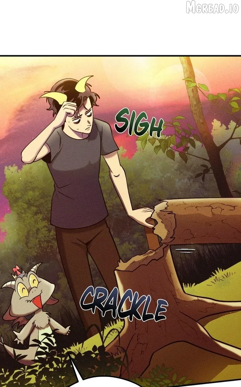 Campfire Friends Chapter 34 page 37