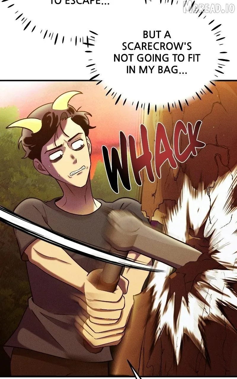 Campfire Friends Chapter 34 page 43