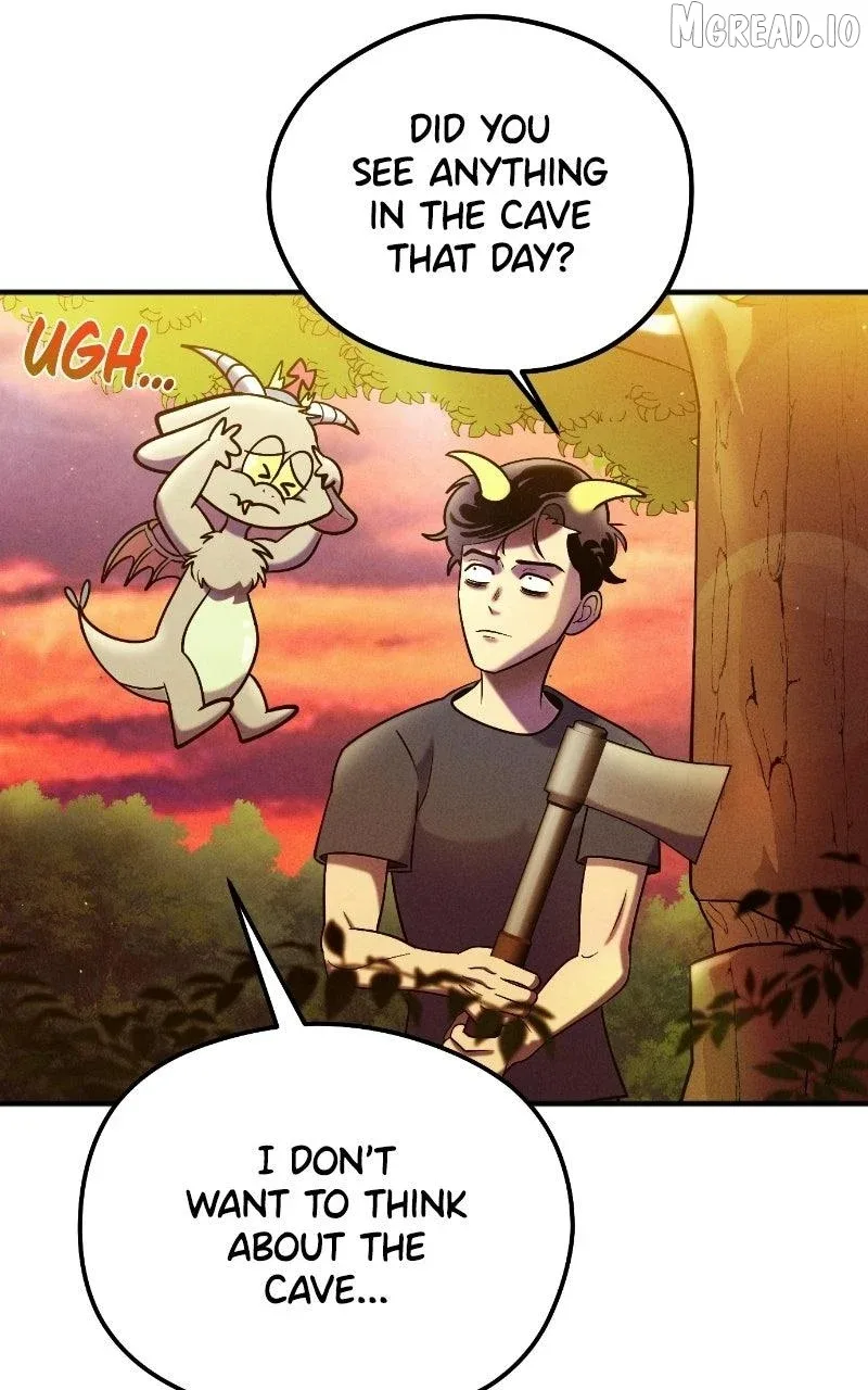Campfire Friends Chapter 34 page 46