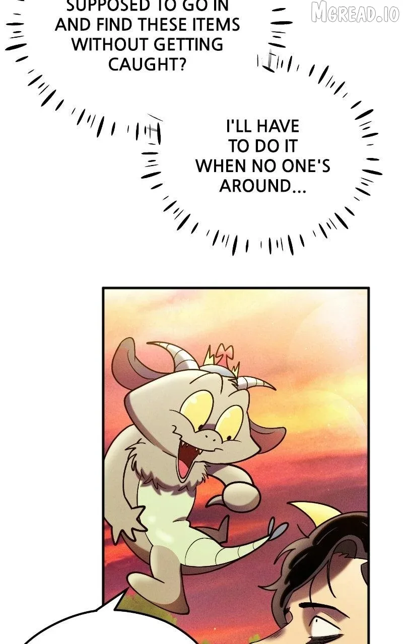 Campfire Friends Chapter 34 page 48