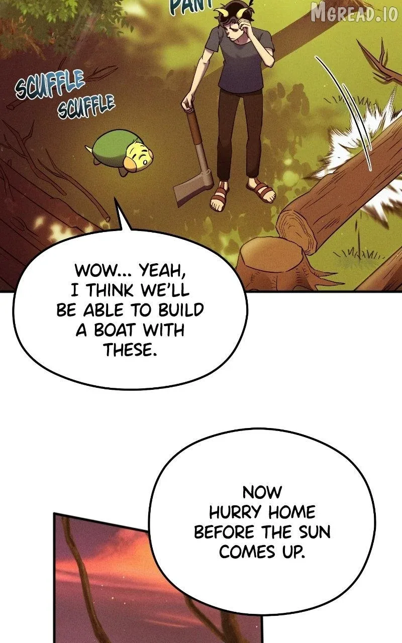 Campfire Friends Chapter 34 page 53