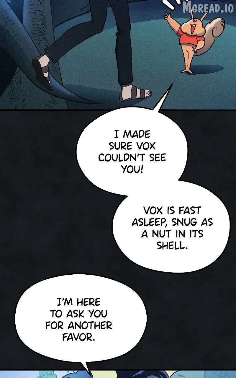 Campfire Friends Chapter 34 page 61