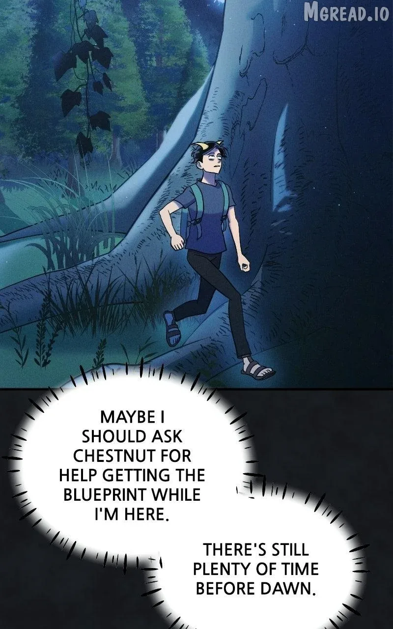 Campfire Friends Chapter 34 page 59