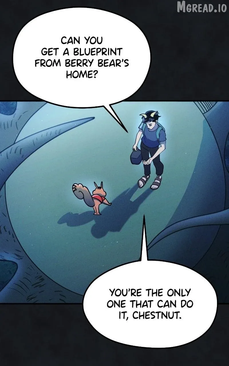 Campfire Friends Chapter 34 page 63